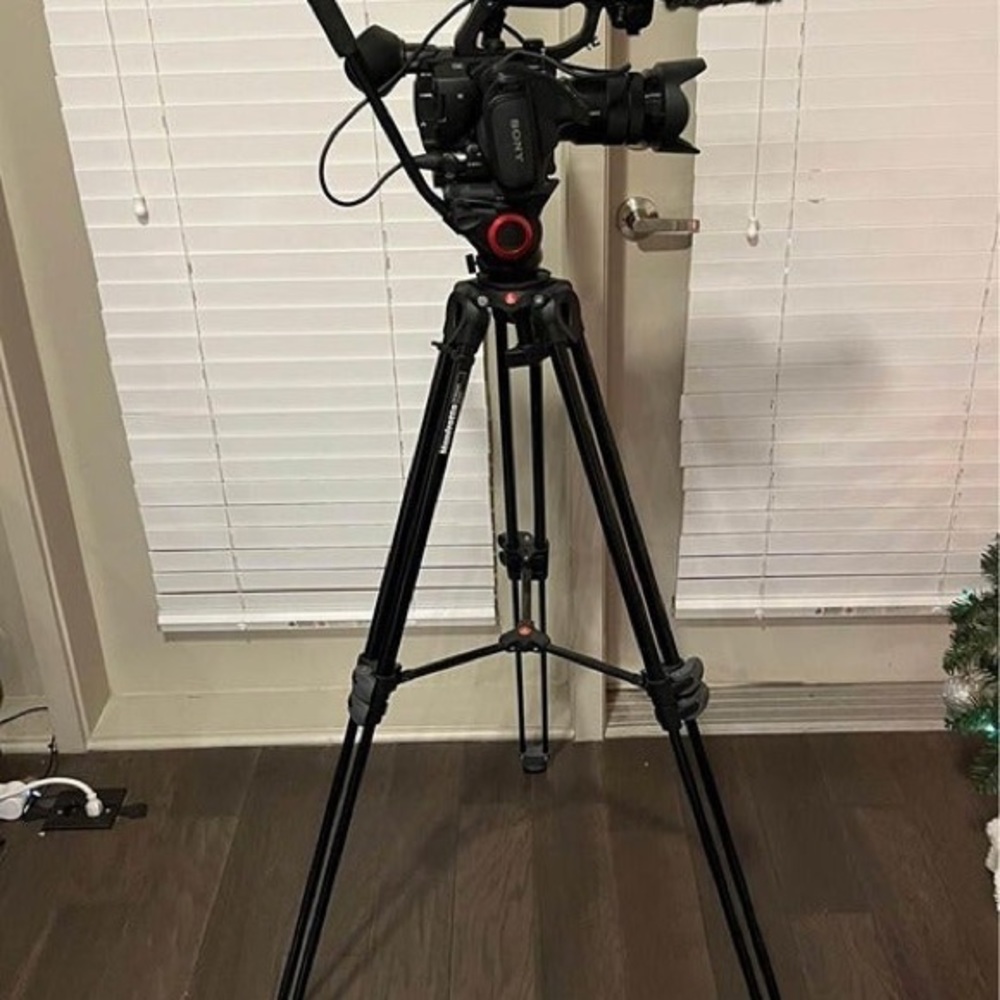 Sony FS5 Mark II 4K